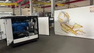 Miniature : Unité de dégazage profond d’huile de transformateur CMM-10