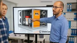 Miniature : Élimination de l’Humidité de l’Huile de Câble avec CMM-1CO