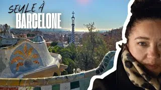 Miniature : 4 jours seule à Barcelone - je n'ai pas vu le temps passer