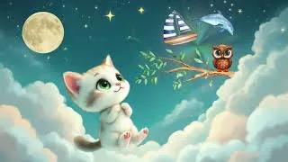 Miniature : Berceuses | Félix, le petit chaton voyageur | 🌍 Globe Kids Explorers