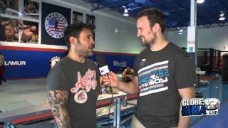 Miniature : Interview de Parrumpinha, BJJ head coach de L'American Top Team (ATT)