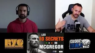 Miniature : Les 10 secrets de Conor McGregor feat. Rudy Coia