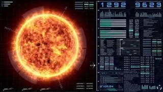Miniature : Le système solaire appartient à l'IA