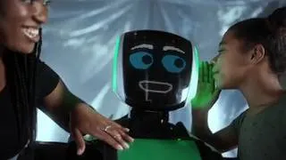 Miniature : L’avenir de l’interaction robotique