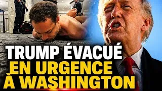 Miniature : États-Unis: Coup de feu à Washington, Trump évacué d’un dîner, un suspect arrêté et identifié 