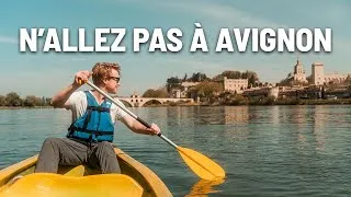 Miniature : N'ALLEZ PAS À AVIGNON