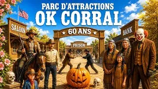 Miniature : 60 Ans d’OK Corral - Une Journée Anniversaire Complète - Cuges-les-Pins