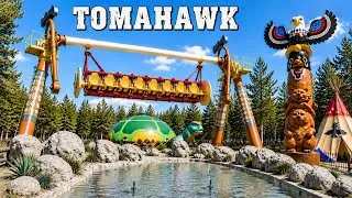 Miniature : Tomahawk Intégrale - Wild Swing - OK Corral - Cuges-les-Pins