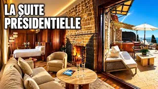 Miniature : Suite Présidentielle - Château Eza 5 Étoiles - Èze