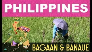 Miniature : Philippines #4 : De Bagaan à Banaue (Luzon)