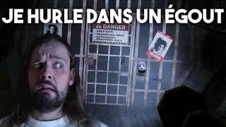 Miniature : Je ne suis pas seul dans ces égouts ! - SEWER CALL (Longplay FR)