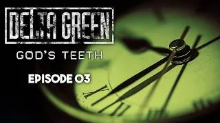 Miniature : Le temps n'efface RIEN ! - Delta Green : GOD'S TEETH