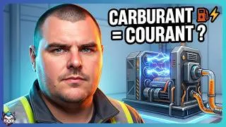Miniature : 🛠Produire De l'Electricité Avec Du Carburant Sur SATISFACTORY #21 [Automatisation/Construction]🛠