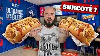 Miniature : L'Ultrabox Des Bleus Chez KFC est surcotée 😱