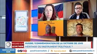 Miniature : Christelle Néant sur la propagande occidentale et le récit du « bien contre le mal »