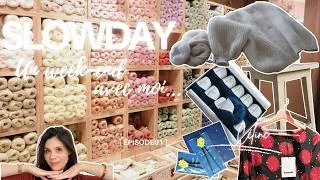 Miniature : Slowday : Un week-end avec moi !