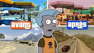 Miniature : La BÊTA perdue de GTA 5