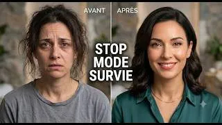 Miniature : LES 3 PROFILS DE FEMMES QUI N'ARRIVENT PAS A ÊTRE DANS UNE ÉNERGIE FÉMININE