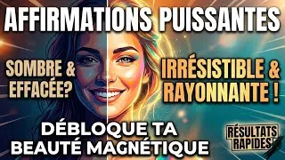Miniature : Deviens irrésistible : Affirmations puissantes pour révéler ta beauté RESULTATS RAPIDES