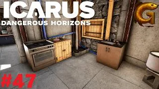 Miniature : Quête : Spécialiste AGRICOLE et du CRAFT /\ ICARUS "Dangerous Horizons" Gameplay FR 2026 #47
