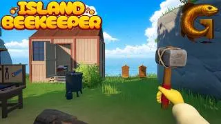 Miniature : Découverte d'ISLAND BEEKEEPER /\ Playtest 2026 FR