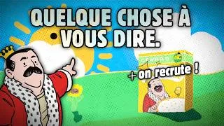Miniature : Quel avenir pour Glupatate ? Je vous explique TOUT !