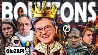 Miniature : MÉLENCHON : IL LES ENTERRE TOUS ! – Zapping Glupatate