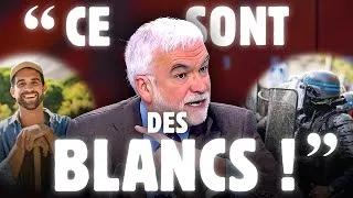 Miniature : "C'est pas facile pour les policiers !" – CNews se vautre ENCORE dans le racisme...
