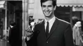 Miniature : Anthony Perkins