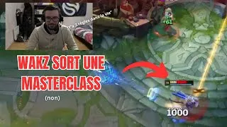 Miniature : WALZ SORT UNE MASTRCLASS (non) - Best Of Lol fr #67