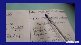 Miniature : Maths 1D Problème corrigé ✍️✊