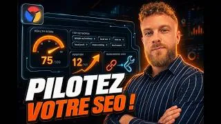 Miniature : Suivre son référencement Google : le dashboard SEO (demo GMB Club)
