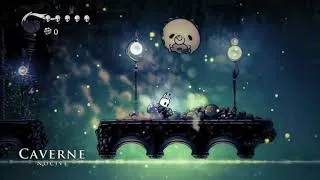 Miniature : Quel sera le prochain power up ? Hollow Knight #3 !