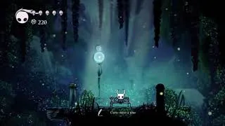 Miniature : Enfin le wall jump ! hollow knight #2 !