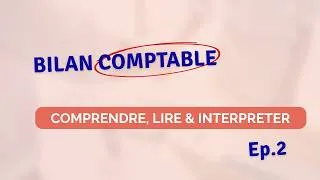 Miniature : EP 2 : Comprendre l'Actif et le Passif du Bilan Comptable 📝