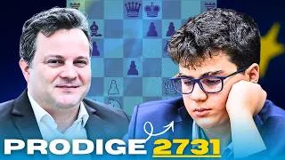 Miniature : JE JOUE ERDOGMUS 2731 à 15 ANS !!!