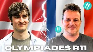 Miniature : OLYMPIADES TOP 10 pour l"équipe de FRANCE !