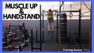Miniature : My new Muscle Up MAX ! || 13-11-2017