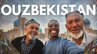 Miniature : Le Tourisme va bientôt EXPLOSER dans ce Pays : L'Ouzbékistan 🇺🇿..