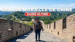 Miniature : Mutianyu : Le Meilleur Endroit pour Voir la Grande Muraille ? 🇨🇳  | Guide de A a Z