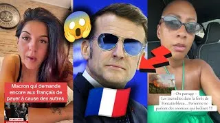 Miniature : Les Français FURIEUX contre Macron et son Guichet pour Sauver les Forêts