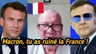 Miniature : Ce Français dit enfin la vérité à Macron en pleine figure ! 🇨🇵