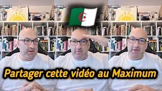 Miniature : Écoutez CETTE VIDÉO jusqu'au BOUT 🇩🇿🇩🇿🇩🇿 !
