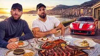 Miniature : JE RÈGLE MES COMPTES AVEC IBRATV 😡😡!! ON PASSE 24 HEURES À MONACO 😱😱!!