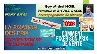 Miniature : Fixer les prix par rapport à la demande