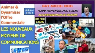 Miniature : Connaitre les nouveaux moyens de communication
