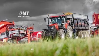 Miniature : 🥔EUROPOTATO 2024 - XXL -  + de 40 CASE IH - DEMONSTRATION DYNAMIQUES🚜💥