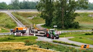 Miniature : ⚠️🚜CONVOIS XXL | FORAGE D'UN PUIT💧 | SAPINIERE AGRI TP FORAGE