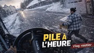 Miniature : Mon temps de conduite est à zéro : j’ai pris tous les risques.
