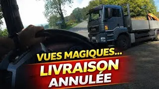 Miniature : Entre calme, paysages et retard : ma journée réelle de travail
